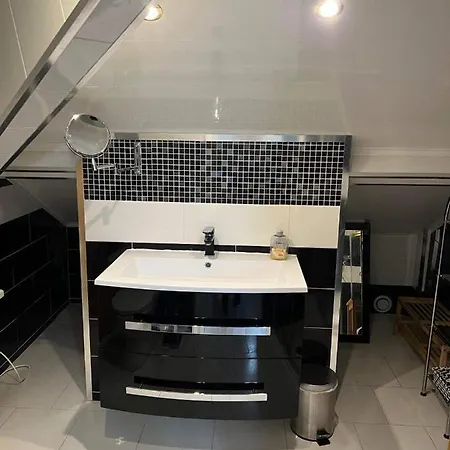 Appartement T Luxe Pierrefitte-sur-Seine Exterior photo
