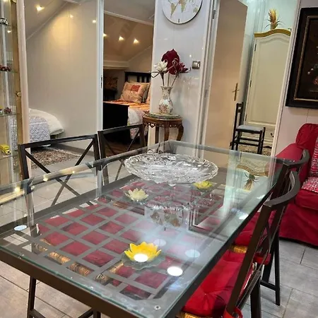 Appartement T Luxe Pierrefitte-sur-Seine Exterior photo