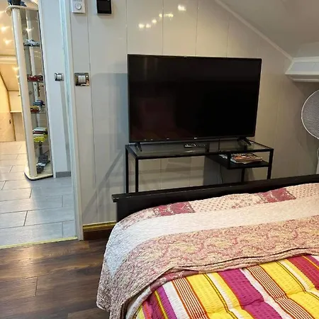 Appartement T Luxe Pierrefitte-sur-Seine Exterior photo